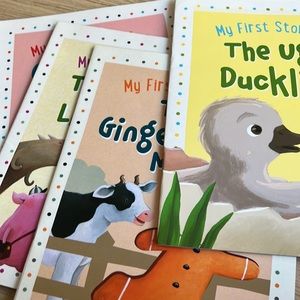 My First Storytime bundle
